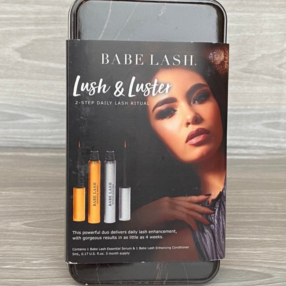 Babe lash kit